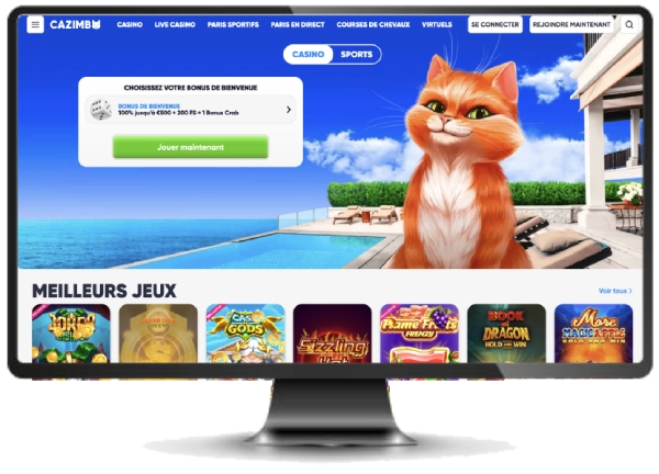 cazimbo version desktop