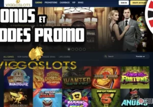 Code Promo Viggoslots et Bonus actifs en 2026