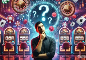 Biais cognitifs et casino : comment notre cerveau nous pi&egrave;ge ?