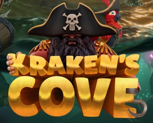 logo krakens cove