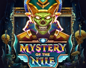 logo mystery of the nile