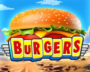 logo slot burgers