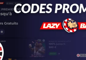 Codes promo Lazybar et bonus exclusifs en Juillet 2026