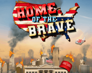 Home of the Brave logo