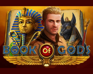 book of gods logo