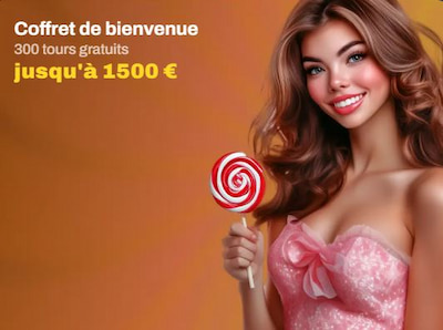 bonus de bienvenue candyspinz casino