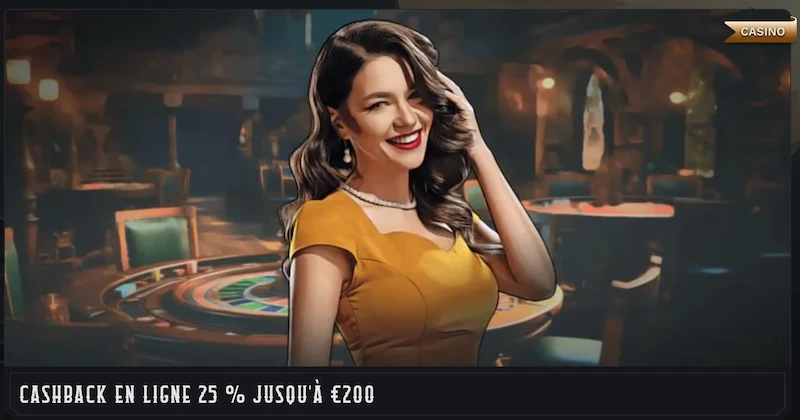 cashback en ligne wildsino casino