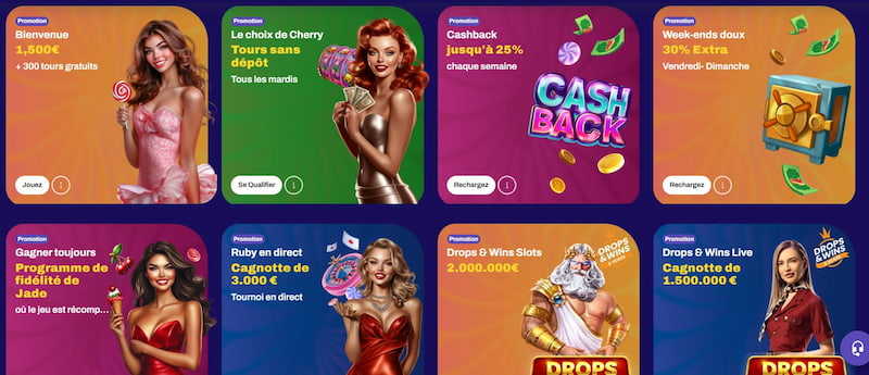 promotions candyspinz casino