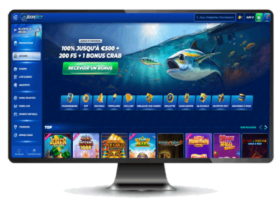 Interface ordinateur BassBet