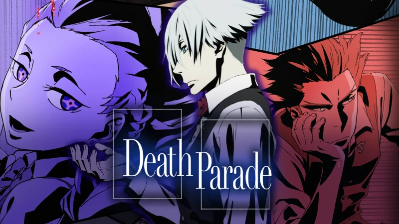 animé death parade (2015)