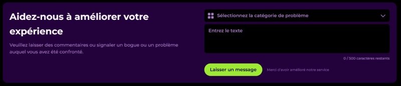 Avis expérience client Spinmama Casino