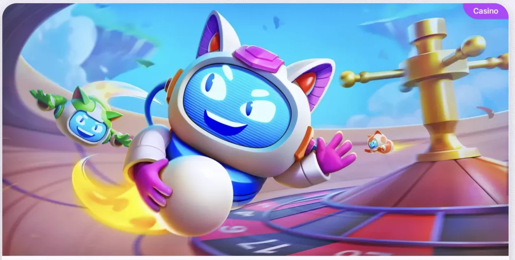 bonus cashback robocat