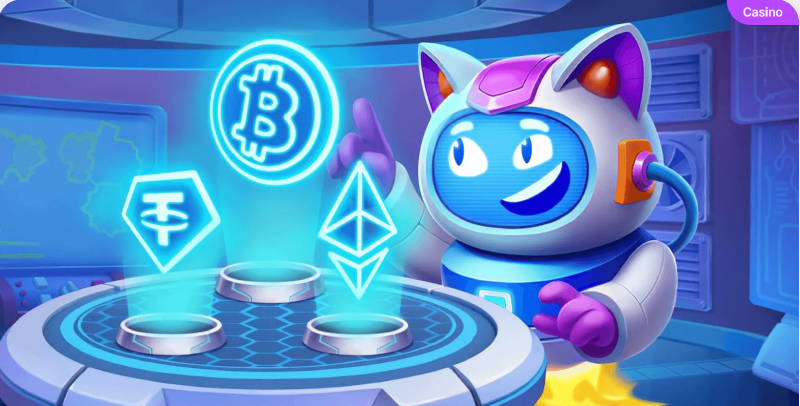 bonus de bienvenue crypto robocat