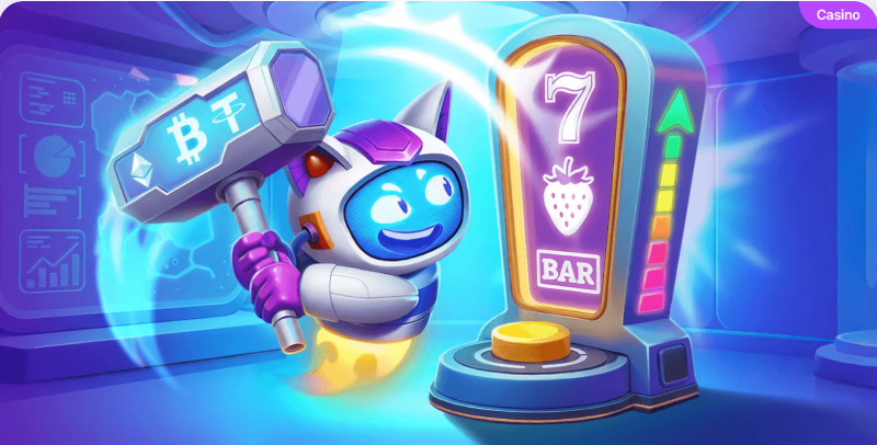 bonus du week end crypto robocat