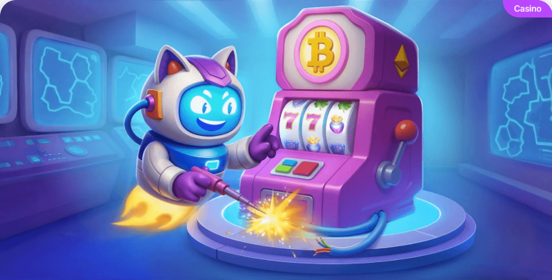bonus hebdomadaire crypto robocat