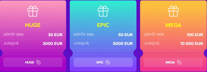 Capture d'&eacute;cran du bonus Tornado Boxes de Wild Tornado