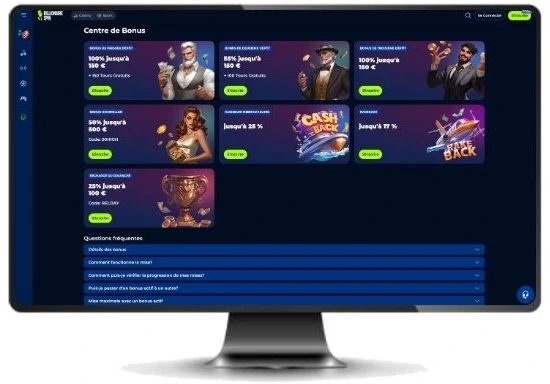 interface pc billionaire spin casino