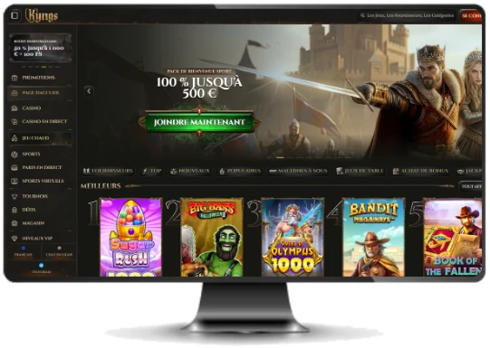 interface pc kyngs casino
