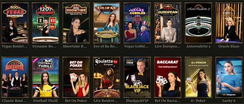 casino en direct kyngs casino