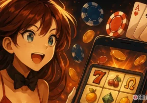 Top 11 des meilleurs animés sur les jeux d’argent