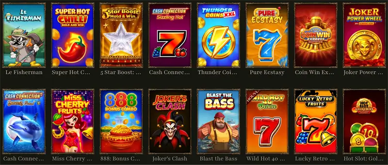 machines à sous kyngs casino