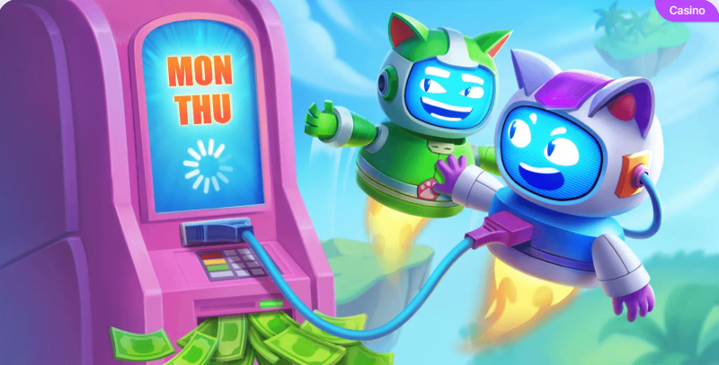 remboursement quotidien robocat