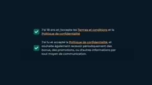 Inscription &eacute;tape 4 sur Monsterwin