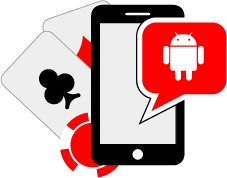 illustration casino en ligne android