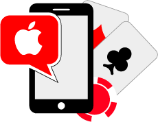 illustration casino en ligne ios
