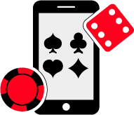 illustration casino en ligne mobile