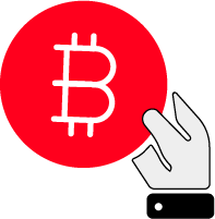 illustration casinos crypto
