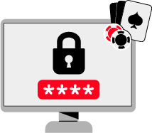 illustration site de casino en ligne sûr