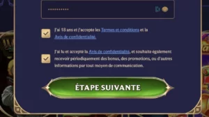 &eacute;tape 4 inscription divaspin