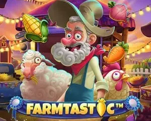 logo farmtastic