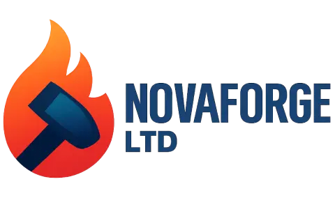 logo novaforge ltd Logo