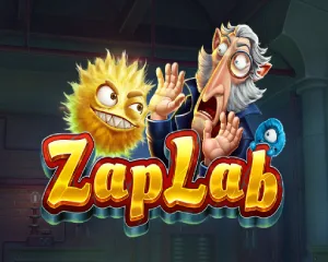 logo machine &agrave; sous zap lab