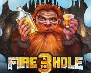logo fire in the hole 3