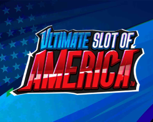 logo ultimate slot of america