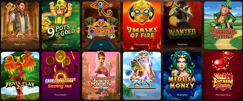 machines a sous madcasino