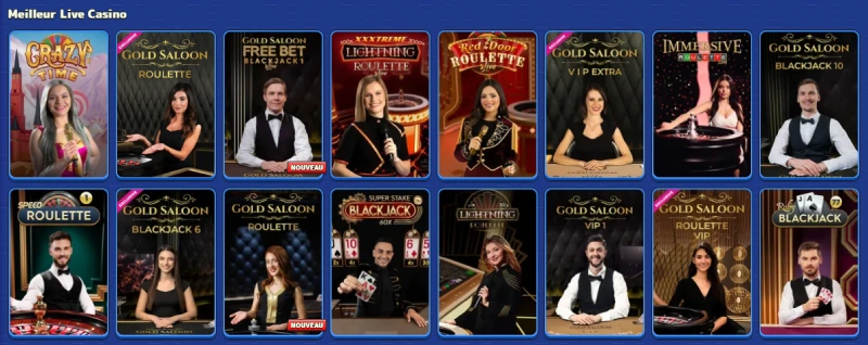 casino live sur pistolo casino