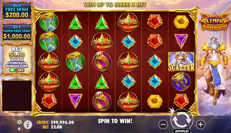 Instasino free spins