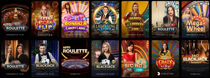 le casino live sur instasino casino
