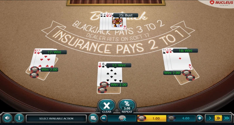 Instasino casino online