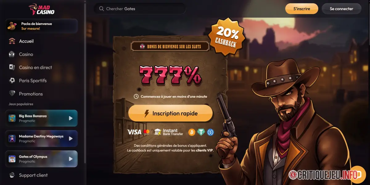 bonus sans wager mad casino bonus sans wager mad casino