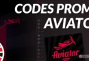 Bannière code promo Aviator