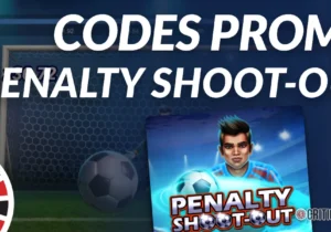 Les codes promos pour jouer à Penalty Shoot Out gratuit