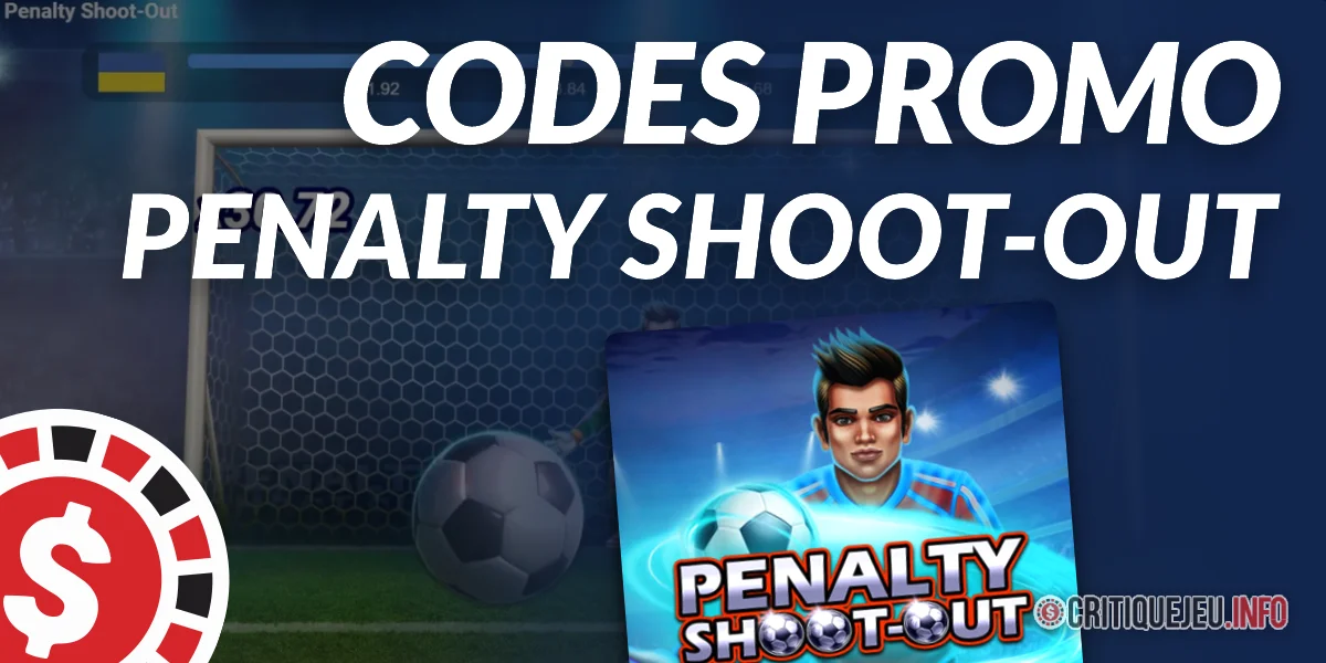 Penalty Shoot Out — Multiplicateur de gains : potentiel et limites