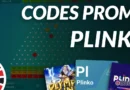 Bannière code promo Plinko