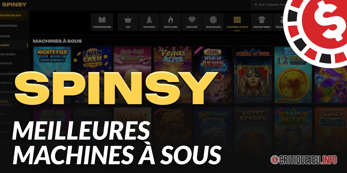 Spinsy Casino