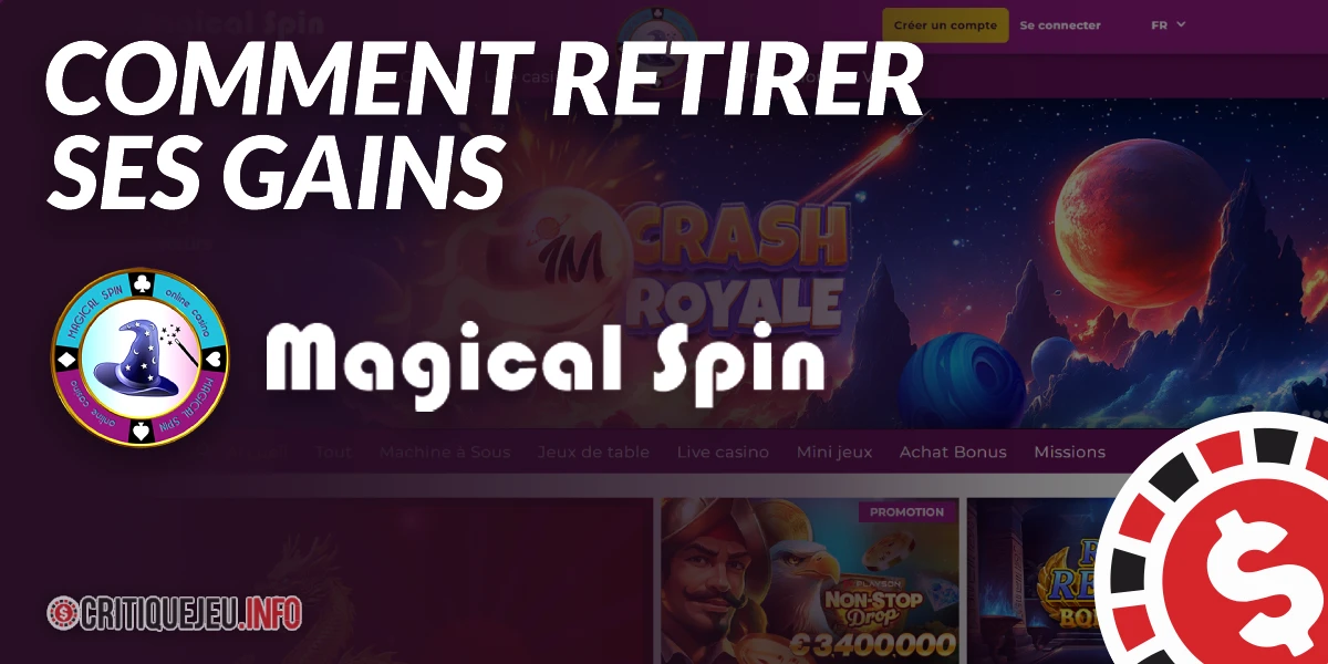 Magical Spin Casino
